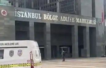 Hakimi silahla yaralayan savcı tutuklandı