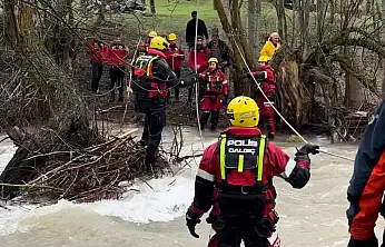 Hakkari'de dereye düşen 8 yaşındaki çocuğun cansız bedeni bulundu