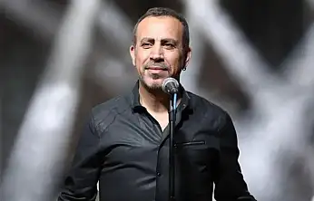 Haluk Levent gözaltına alındı