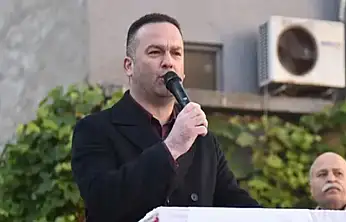 Hasbi Dede CHP'den ihraç edildi