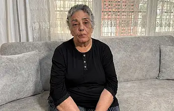 Hastalığıyla mücadele ederken oğlunun gazabına uğradı