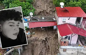 Heyelan faciasında 15 yaşındaki çocuk hayatını kaybetti