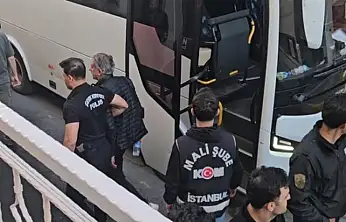 İBB'ye bağlı şirkete operasyon: 57 gözaltı