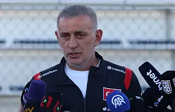 İbrahim Hacıosmanoğlu'ndan önemli açıklamalar…