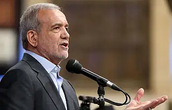 İran Cumhurbaşkanı Pezeşkiyan: İran halkı zorbalığa boyun eğmez