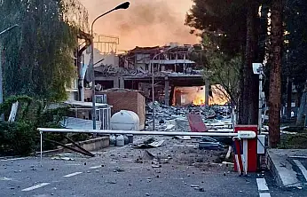 İran'ın 100 yıllık araştırma merkezi vuruldu