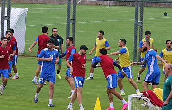 İran Milli Takımı, Dünya Kupası hazırlıklarına Antalya'da başladı