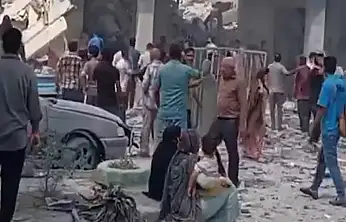 İsrail İran'da 2 okulu vurdu: 40 çocuk öldü, 48 yaralı