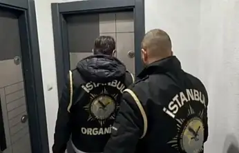 Kamuya sızan suç örgütüne darbe: Polis, avukat ve memurlar gözaltında