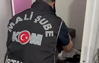 İstanbul merkezli yasa dışı bahis operasyonu: 37 gözaltı, 32 şirkete el konuldu