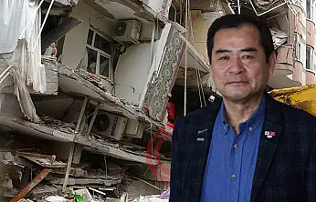 Japon Deprem Uzmanı Moriwaki: Türkiye'de yapı stokunun yarısı kaçak