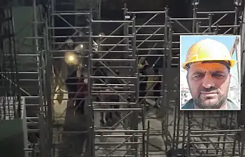 Kabataş metro inşaatındaki kazayla ilgili 2 tutuklama