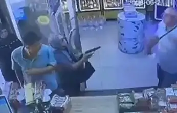 Kadın boşanma aşamasındaki eşini vurmak istedi, silah ateş almadı