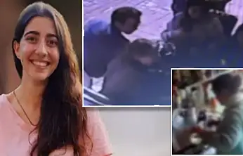 Kafede inanılmaz olay: Genç kadın yoğun bakıma alındı