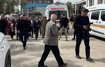 Kahramanmaraş'ta okulda silahlı saldırıda can kaybı 9'a yükseldi