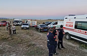 Karaman'da otomobil dereye devrildi, 3 çocuk öldü 4 kişi yaralandı