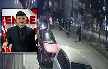 Kavgayı ayırmak isterken bıçaklanan genç hayatını kaybetti