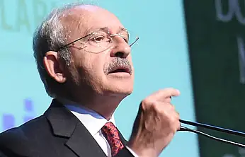 Kemal Kılıçdaroğlu'na hapis cezası