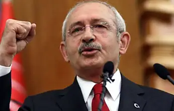 Kılıçdaroğlu: Gün kucaklaşarak ayağa kalkma günüdür