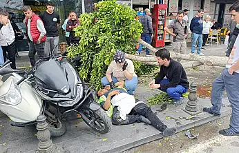 Kırmızı ışık ihlali faciaya sebep oluyordu: 1'i ağır 4 yaralı