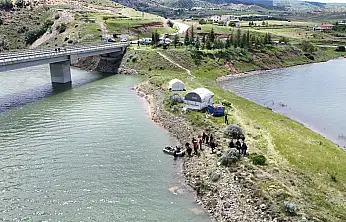 Kızılırmak'a düşen gençten acı haber: Cansız bedenine ulaşıldı