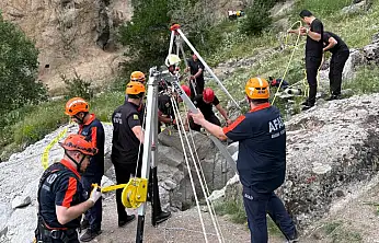 Konya'da define avı faciayla bitti: 2 ölü