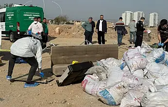 Korkunç cinayet: Ceset tuzlanıp, halıya sarılı halde bulundu