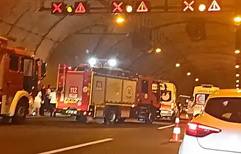 Kuzey Marmara Otoyolu'nda feci kaza: 3 ölü 1 yaralı