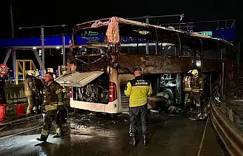 Kuzey Marmara Yolu'nda feci kaza: 2 ölü 8 yaralı