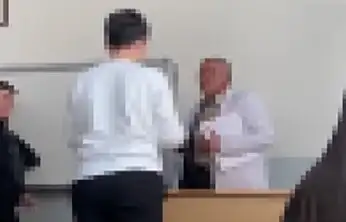 Lisede öğretmene saygısızlık tepki çekti: Sınıfta çekilen görüntüler incelemeye alındı