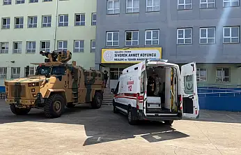 Lisede silahlı saldırı dehşeti: 16 yaralı