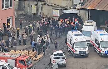 Maden ocağında grizu patlaması: 2 ölü, 2'si ağır 5 yaralı