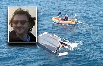 Marmara'da kayıp iş adamı Halit Yukay'dan hâlâ izyok