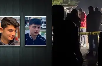 Mezarlıkta şüpheli ölüm: İki genç otomobilde boğazları kesilmiş halde bulundu