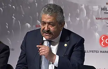 MHP Genel Başkan Yardımcısı Yıldız: Ağır hastalar ve yaşlı mahkumlar için tutukluluk gözden geçirilmeli