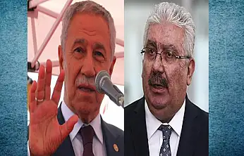 MHP'li Semih Yalçın'dan Bülent Arınç'a sert tepki