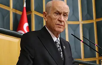 MHP Lideri Bahçeli: Öcalan umuda, Demirtaş yuvasına dönünceye kadar kararımız nettir