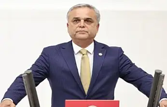Milletvekili Hasan Ufuk Çakır, partisinden istifa etti