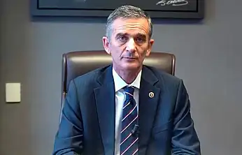 Milletvekili Ümit Dikbayır CHP'den istifa etti