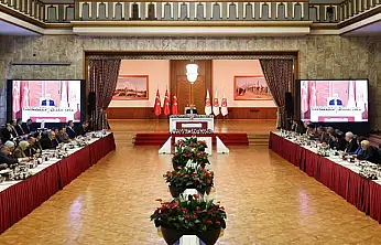 Milli Dayanışma, Kardeşlik ve Demokrasi Komisyonu İmralı'ya gitme kararı aldı