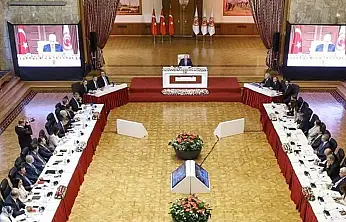 Milli Dayanışma, Kardeşlik ve Demokrasi Komisyonu İmralı'ya gitti