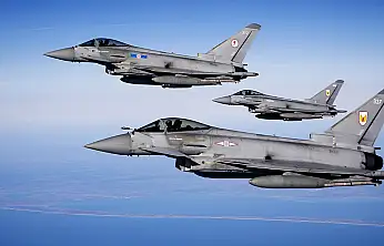 MSB'den Eurofighter açıklaması