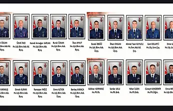 MSB: 'Kaza kırım ve arama kurtarma ekibi, olay yerinde çalışmalarına devam ediyor'