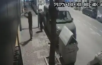 Müsaade isteyip iş yerini kurşunladı