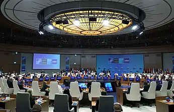 NATO Ankara Zirvesi Bildirgesi açıklandı