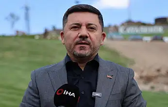 Nevşehir Belediye Başkanı Rasim Arı AK Parti'ye geri dönüyor