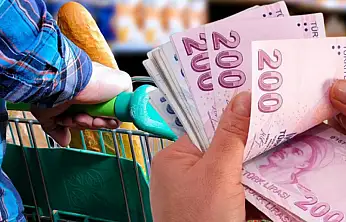 Nisan ayı enflasyonu açıklandı: Emekli ve memur ne kadar alacak?
