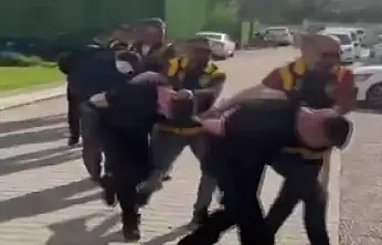 Okul çevresinde silah sesleri paniğe neden oldu: 7 şüpheli gözaltında