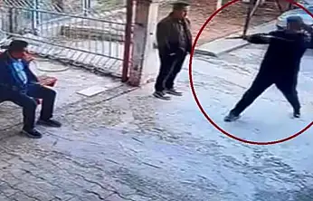 Okulda silahlı saldırı: 12 yaşındaki öğrenci müdürü ağır yaraladı