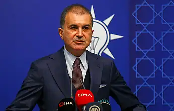 Ömer Çelik: Seçim olsa CHP yine çok ağır bir yenilgiyle karşı karşıya kalır
